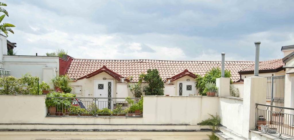 Morelli Rooftop Naples Luaran gambar