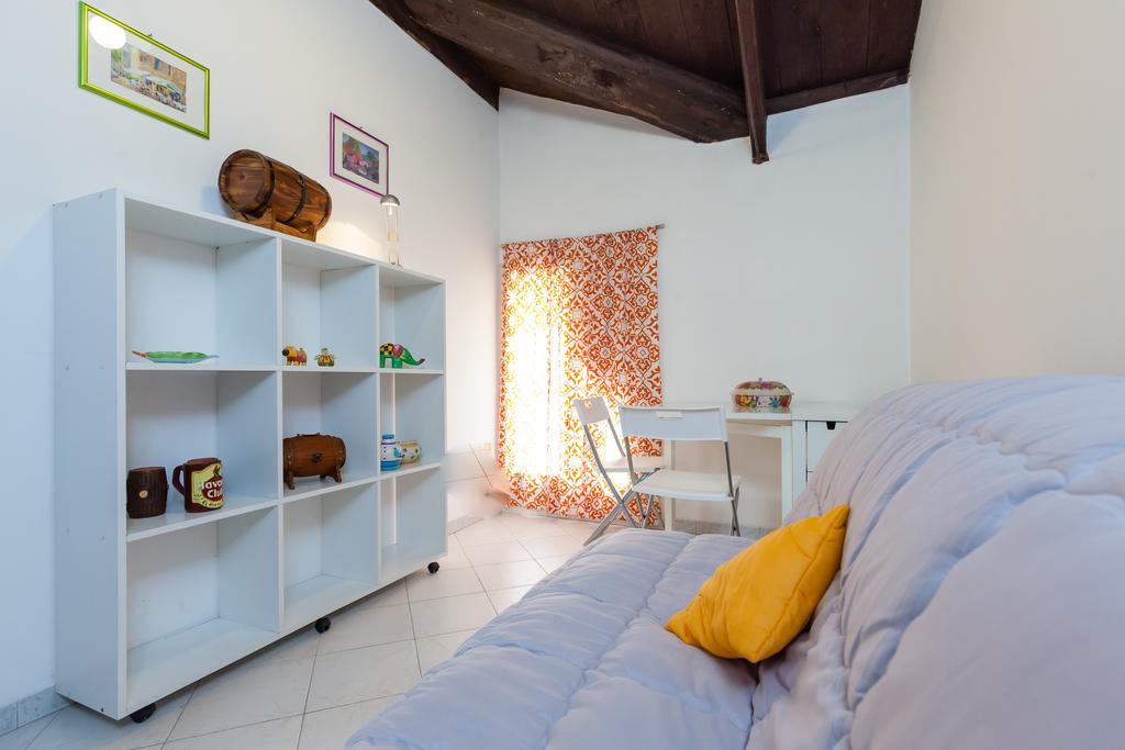Morelli Rooftop Naples Luaran gambar