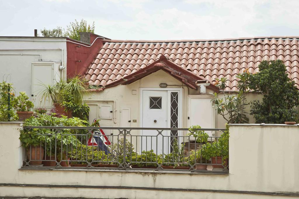 Morelli Rooftop Naples Luaran gambar