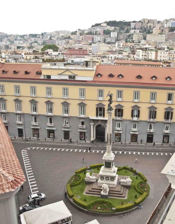 Morelli Rooftop Naples Luaran gambar